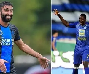 شیخ یا شماره 9 سابق استقلال؛ چه کسی یاغی می‌شود؟