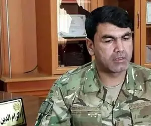 قتل یک فرمانده سابق افغانستان در تهران؟