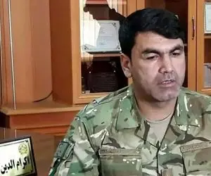 قتل یک فرمانده سابق افغانستان در تهران؟