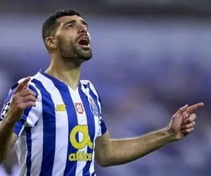 مهدی طارمی شماره یک پورتو!