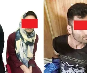 آزادی دو دختر نجات‌یافته از خانه وحشت تهران