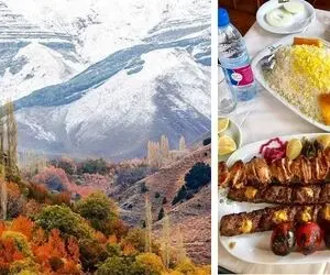 معرفی بهترین رستوران های فشم / صرف یک وعده خوشمزه در آغوش طبیعت زیبا