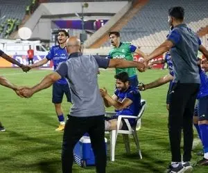 مدیران استقلال به همه پول دادند جز یک بازیکن؛ ماجرای جالب بازیکنی که فراموش شد