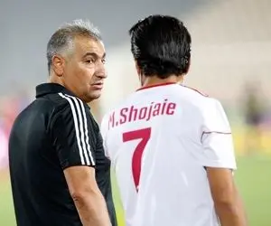 مسعود شجاعی تیم لیگ برتری خود را انتخاب کرد