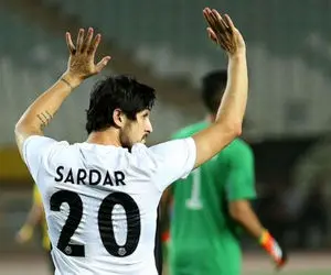 مهاجم تیم ملی مصدوم شد