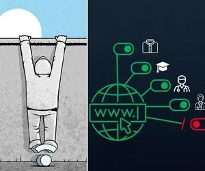 اینترنت وصل میشه؟ اینترنت طبقاتی حقیقیت ندارد؟
