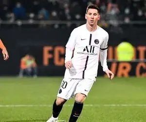 علت غیبت ادامه دار مسی در تمرینات پاری سن ژرمن چیست؟