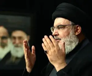 تصویر وایرال شده از انگشتری که متعلق به سید حسن نصرالله بود