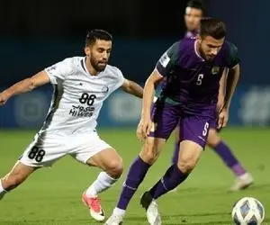 جریمه سنگین AFC برای بازیکن الشرطه