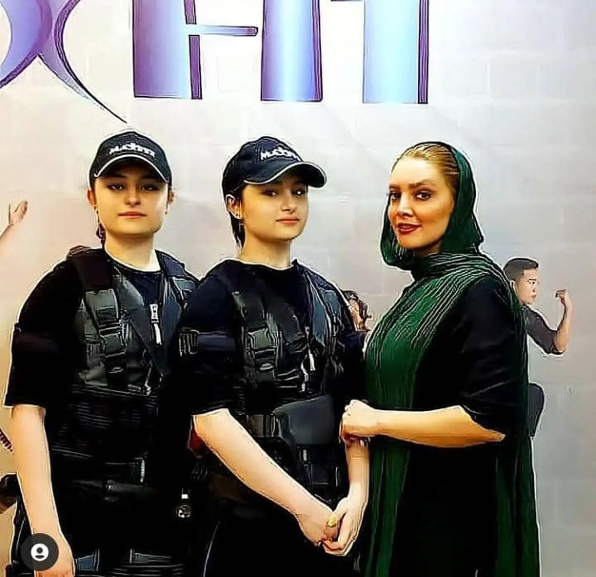 سارا+و+نیکا