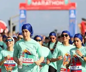 لغو مسابقه دوی قائمشهر از ترس ماراتن کیش با فشار تندروها