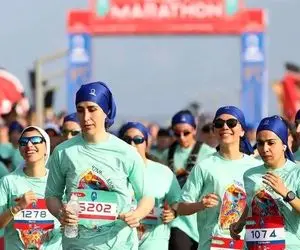 لغو مسابقه دوی قائمشهر از ترس ماراتن کیش با فشار تندروها