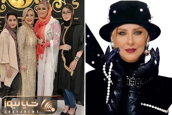 marjane golchin shayanews