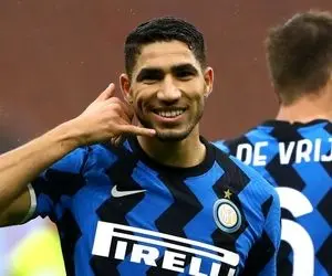 حکیمی در پاری سن ژرمن چقدر حقوق می گیرد؟