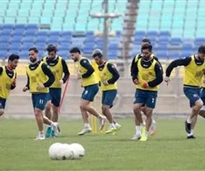 حریف پرسپولیس و احتمال بازی در ورزشگاه اهرم