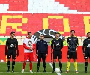 کارشناسی داوری دو صحنه مشکوک پرسپولیس- سپاهان