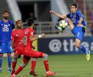 نقطه ضعف استقلال در مقابل الدحیل چه بود؟