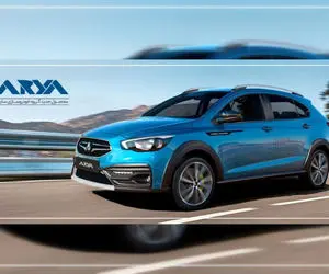 روحانی پیشرانه جدید خانواده SP100 سایپا را تحسین کرد