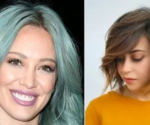 مدل موی خانوما که سن رو پیر نشون میده / اینجوری همه جا مامی دیده میشی نه جَوون