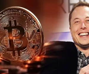 ایلان ماسک برای بیت کوین قدم برداشت؟
