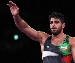 ساعت دقیق کشتی فینال محمد هادی ساروی در المپیک پاریس فردا 17 مرداد