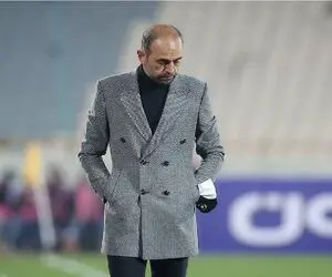نویدکیا: قهرمانی سپاهان فعلا زود است
