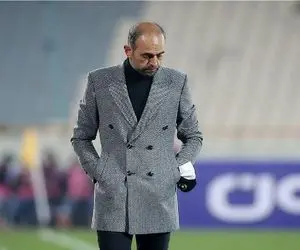 نویدکیا: قهرمانی سپاهان فعلا زود است