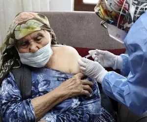 ترکیه به همه بالای 18 ساله ها واکسن کرونا زد!