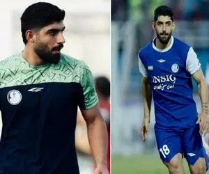 ضارب فوتبالیست استقلالی تحت تعقیب قرار گرفت