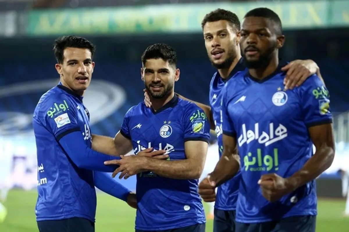 استقلال ژستد یامگا حسین زاده