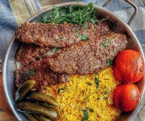 آموزش آشپزی؛ ترفند های آبدار شدن کباب تابه ای
