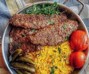 آموزش آشپزی؛ ترفند های آبدار شدن کباب تابه ای