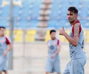 خاطره تلخ ستاره پرسپولیس از پاختاکور