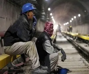 آخرین خبرها از دستمزد کارگران امروز 25 دی