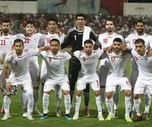 11 بازیکن احتمالی ایران برابر کره جنوبی