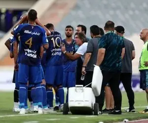 بدشانسی استقلالی ها؛ تقابل با دو تیم اوج گرفته لیگ