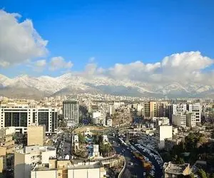 هوای کرج قابل قبول است