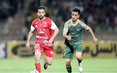 بازیکنی که باعث اختلاف پرسپولیس و شمس آذر شد