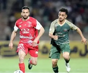 بازیکنی که باعث اختلاف پرسپولیس و شمس آذر شد