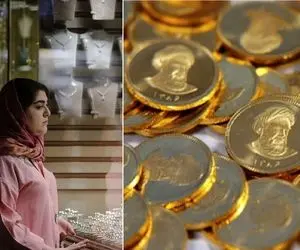 قیمت طلا و سکه امروز سه‌شنبه ۱۳ مرداد
