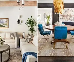 با فرش بژ یه دکور شیک و لوکس بساز؛ یه سِتی که نه دلت و می زنه نه از مُد میوفته