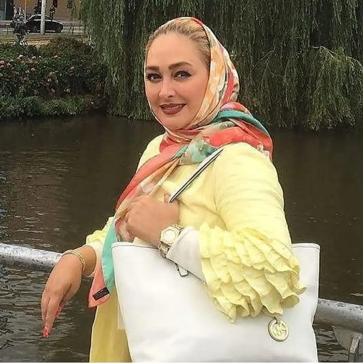الهام+حمیدی