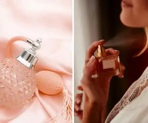 دوست داری هر جا میری بوی عطرت جلوتر از خودت باشه؟ با این ترفندها ماندگاریش رو ببر بالا