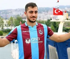 مجید حسینی ملی پوش ایرانی در ترکیه  کرونایی شد