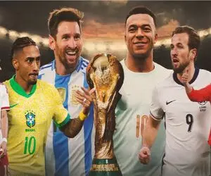 پیش‌بینی هوش مصنوعی از قهرمان جام جهانی ۲۰۲۶؛ چه کسی جام را به خانه میبرد؟