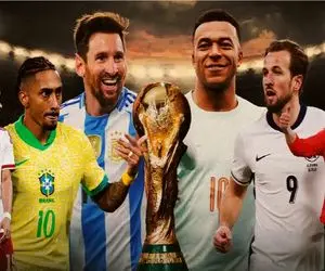 پیش‌بینی هوش مصنوعی از قهرمان جام جهانی ۲۰۲۶؛ چه کسی جام را به خانه میبرد؟