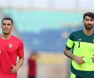 باورنکردنی؛ بیرانوند آقای لژیونر را به پرسپولیس آورد