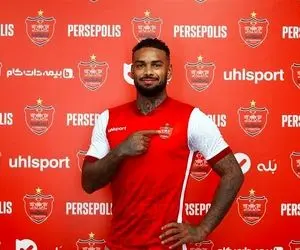 با شکایت پرسپولیس فیفا یورگن لوکادیا را نقره داغ کرد