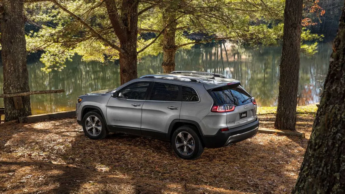 jeep-cherokee X