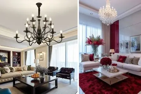 بهترین ست سازی فرش و لوستر در طراحی داخلی خانه؛ شباهت مهم نیست تناسب اصل کاریه